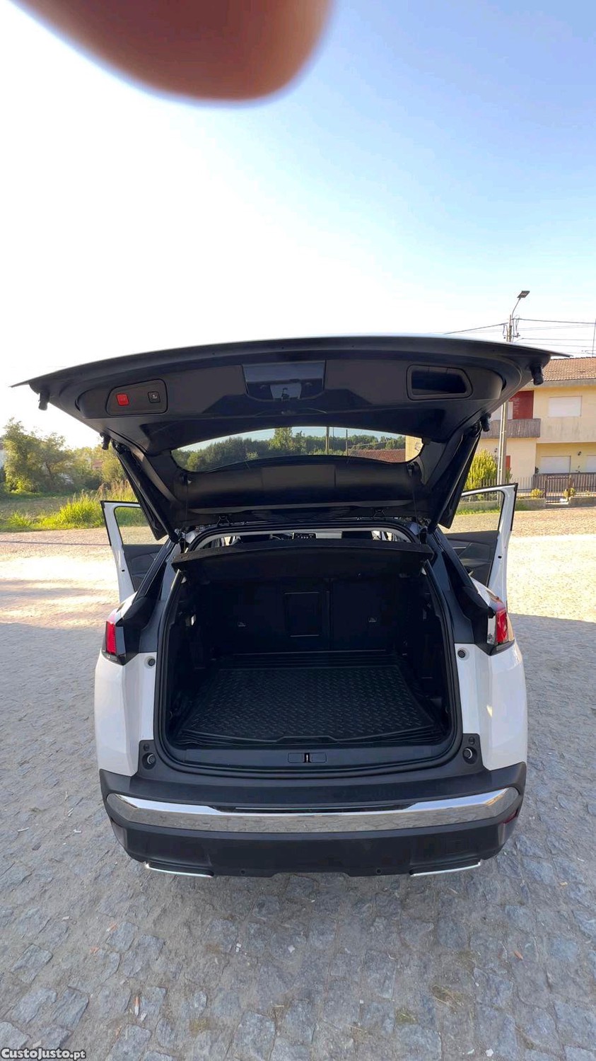 Peugeot 3008 Allure business — fotografia 9