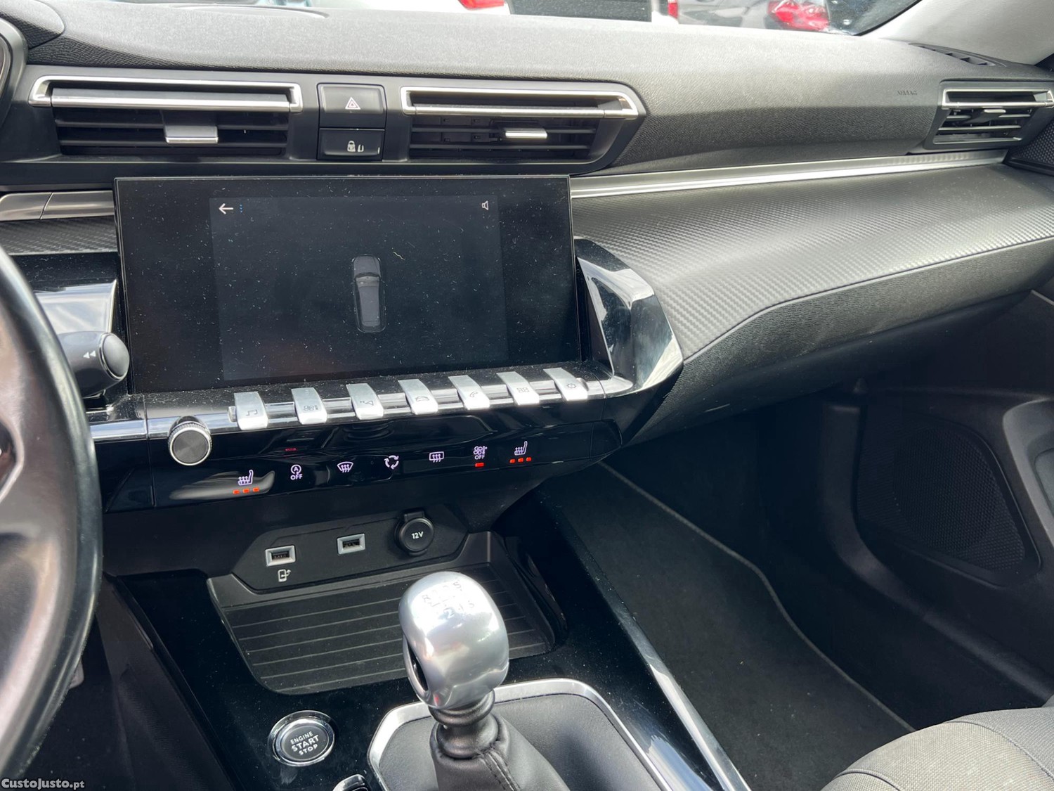 Peugeot 508 Active — fotografia 6