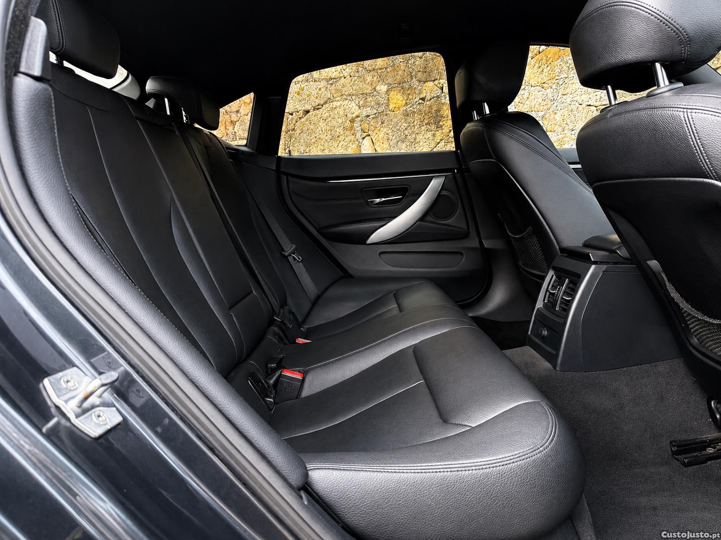 BMW 420 D Gran Coupe Pack M Auto — fotografia 8