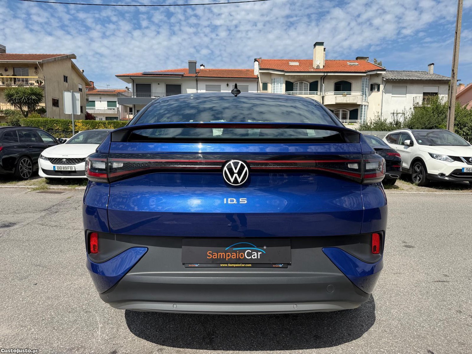 Volkswagen ID.5 77 kWh Pro Performance — fotografia 13