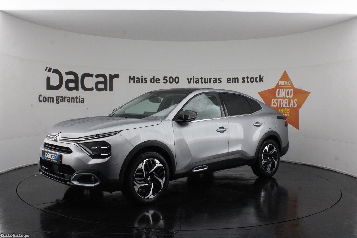 Citroën C4 X 1.2 PURETECH MAX (AUTO) — fotografia 51