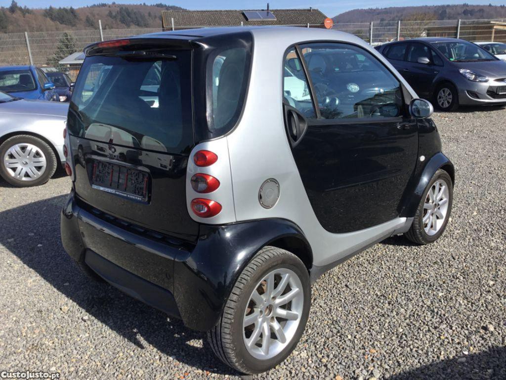 Smart Fortwo Passion A/C poucos Kms garantia — fotografia 6