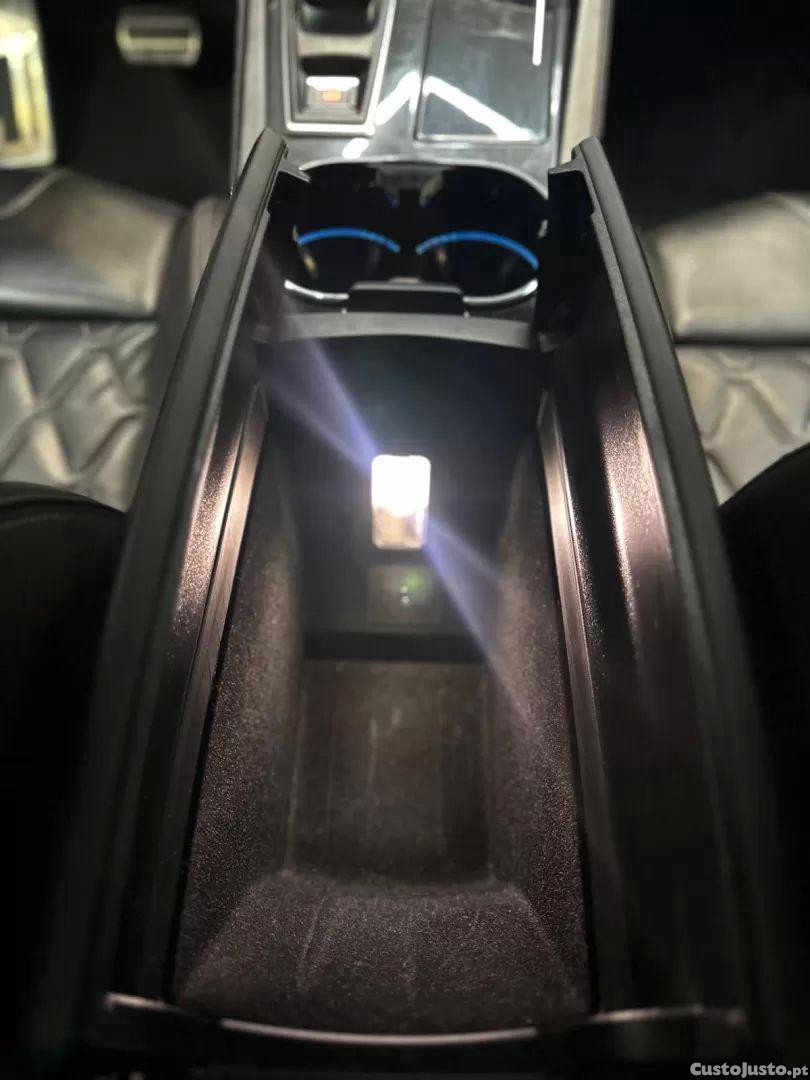 Peugeot 508 1.6 hybrid gt e-eat8 — fotografia 4