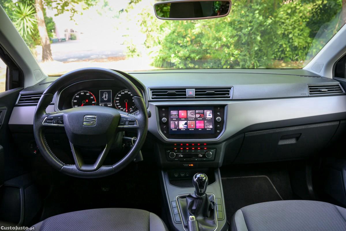 SEAT Ibiza 1.0 EcoTSI Xcellence — fotografia 3