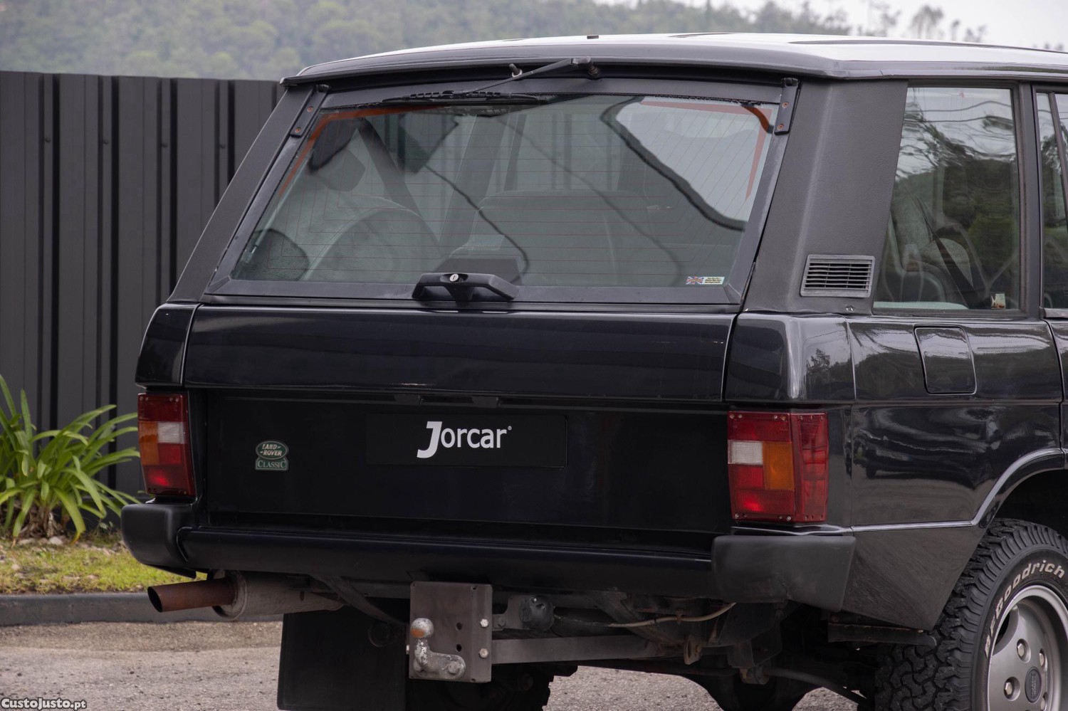 Land Rover Range Rover 2.5 TDI Classic — fotografia 17