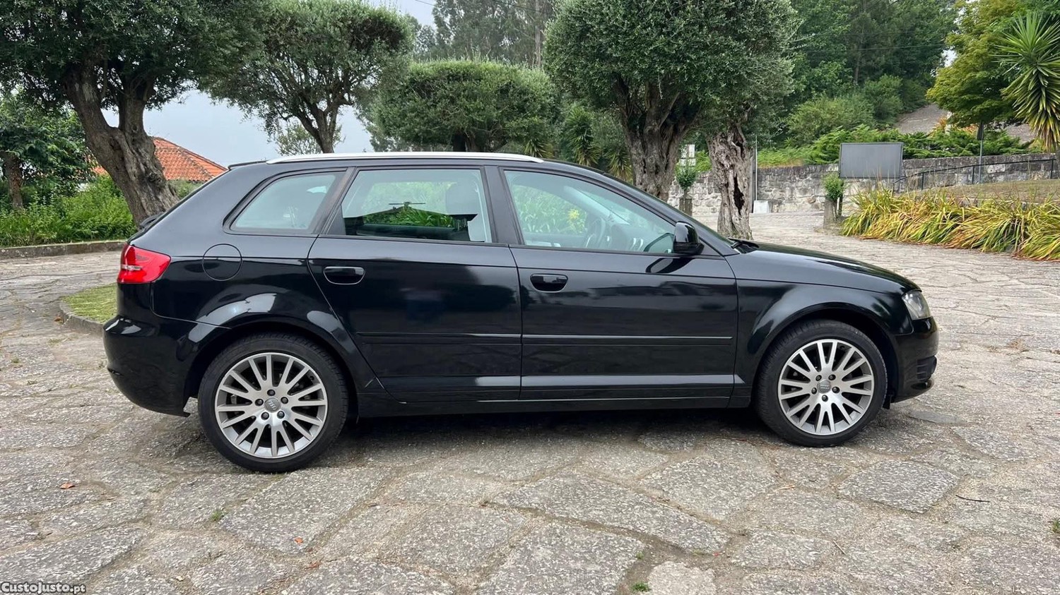 Audi A3 Sportback — fotografia 7
