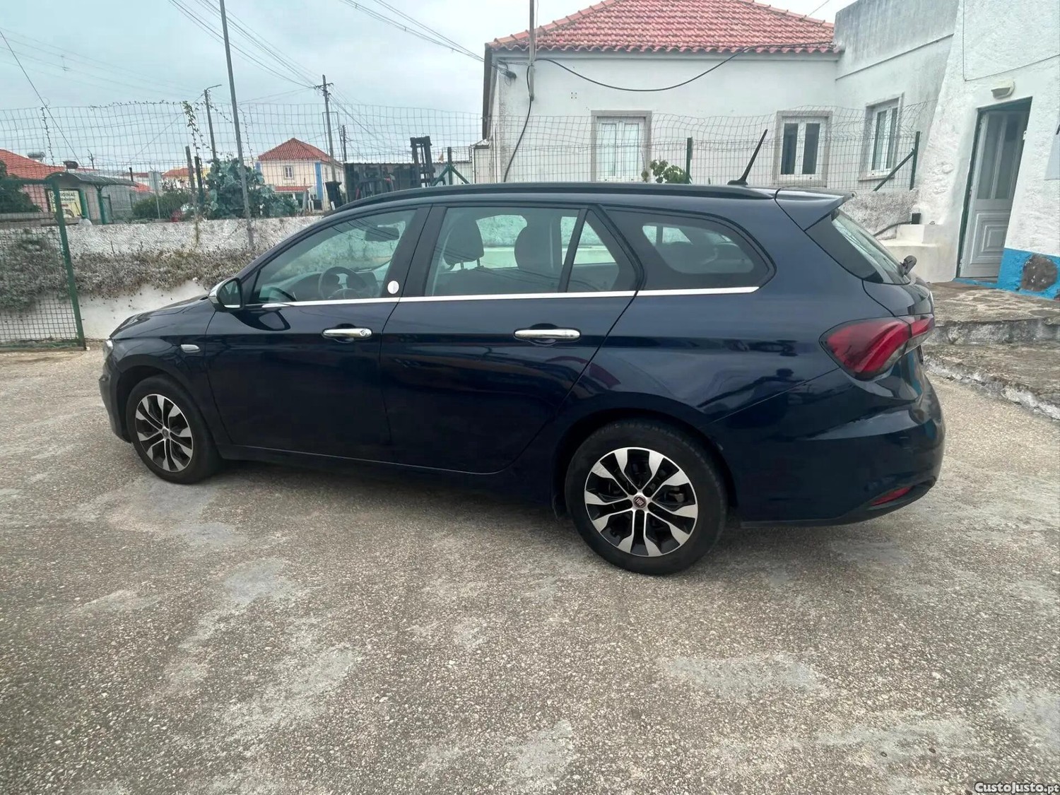 Fiat Tipo 1.3 MultiJet — fotografia 12