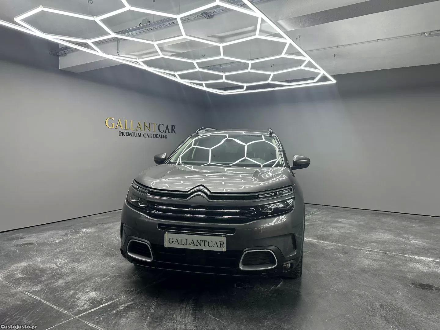 Citroën C4 1.6i plug-in — fotografia 20