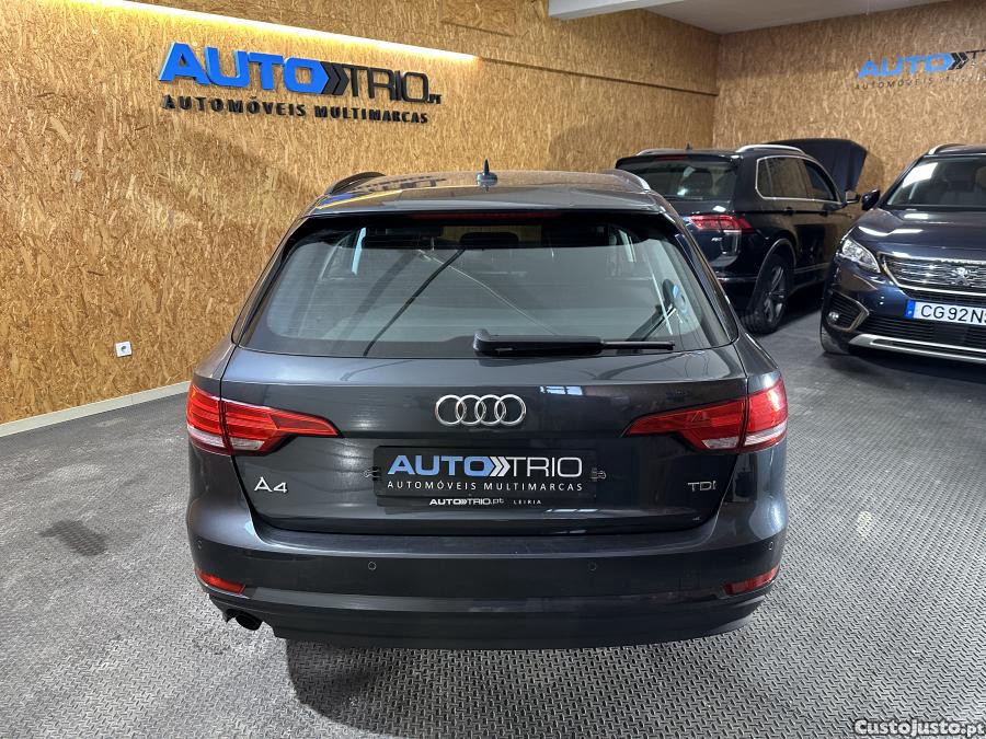 Audi A4 2.0 TDI Design - 16 — photo 3