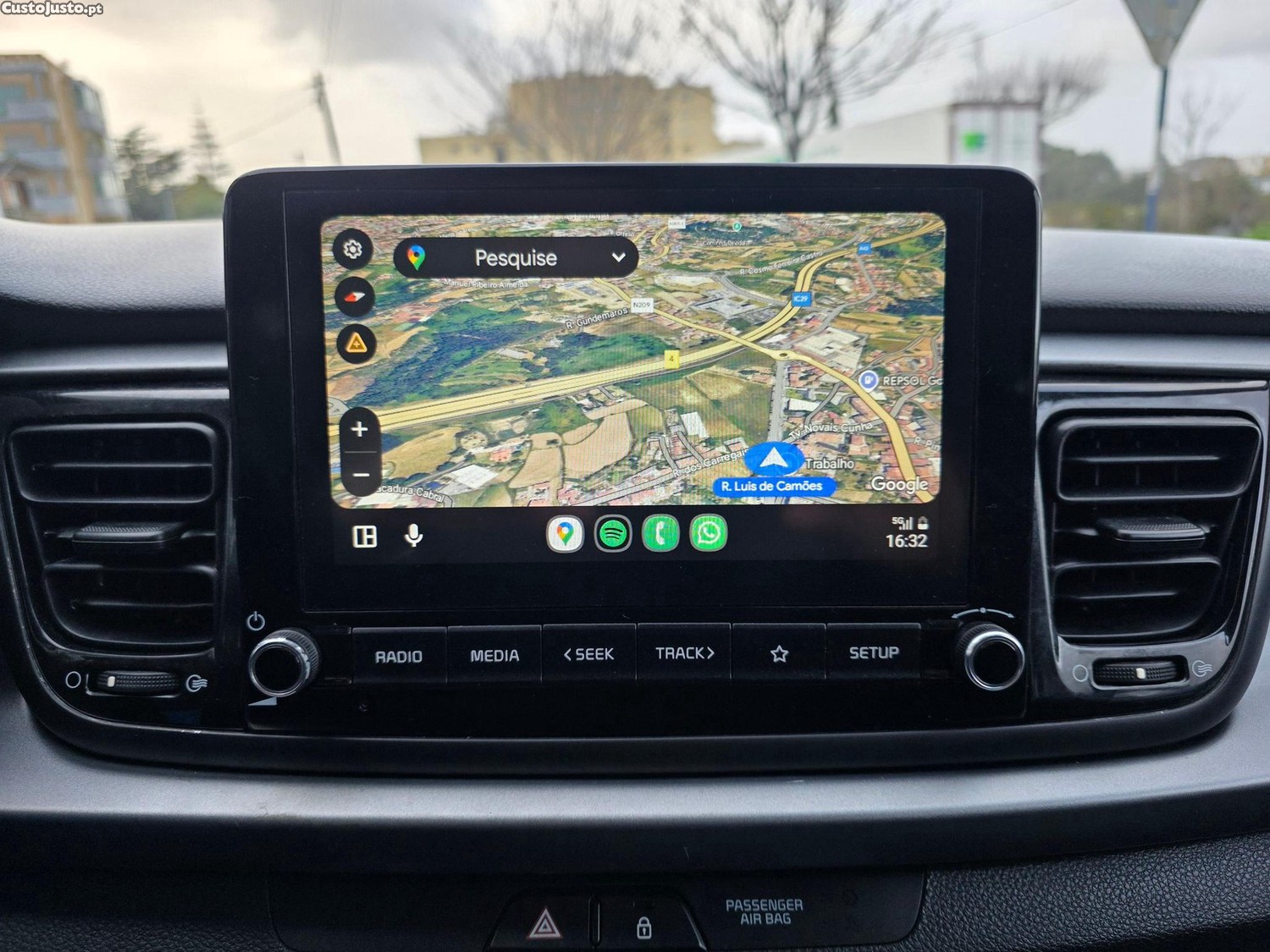 Kia Rio 1.0 T-GDi Wave — fotografia 17