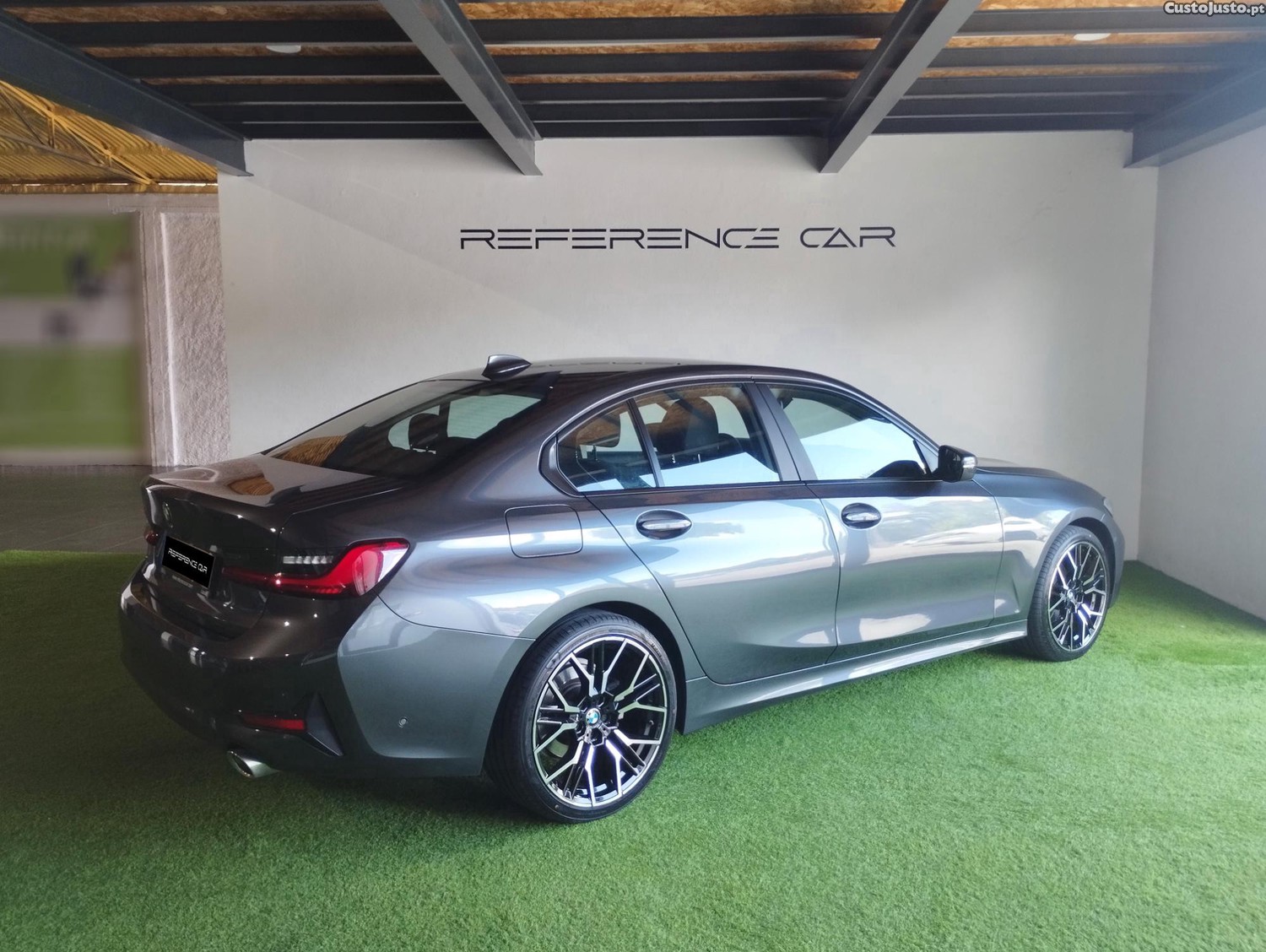BMW 320 Corporate Edition Auto. — fotografia 8