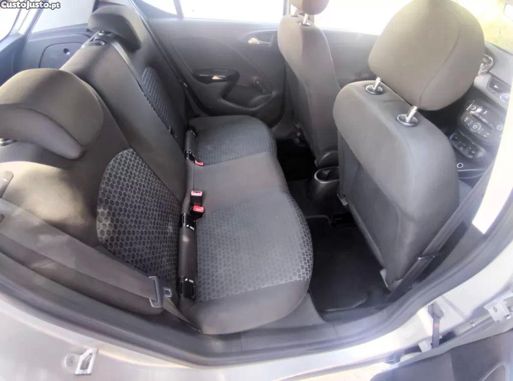 Opel Corsa 1.3 cdti business edition — fotografia 8
