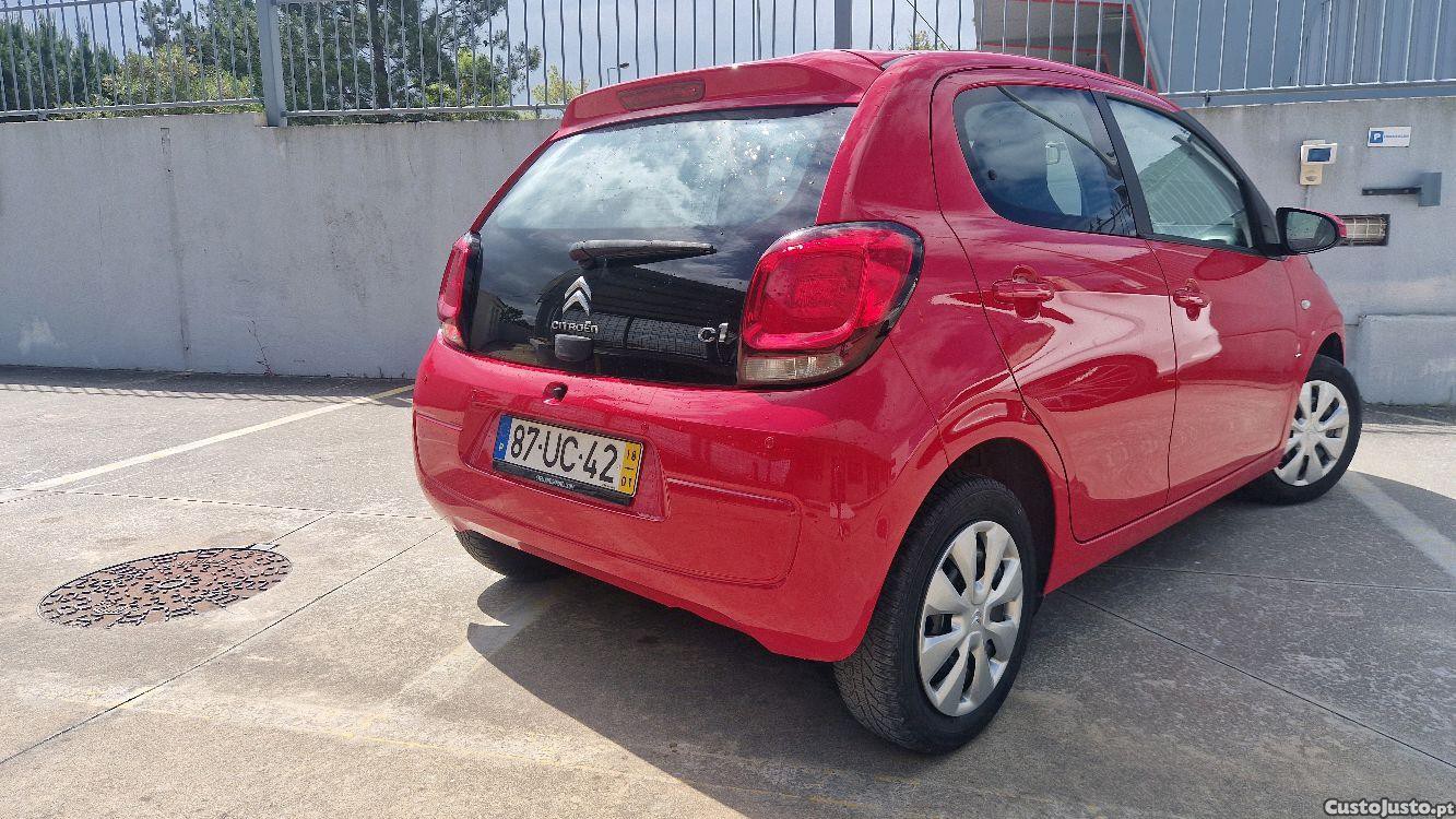 Citroën C1 1.0 VTI 68cv - 5P Feel — fotografia 8