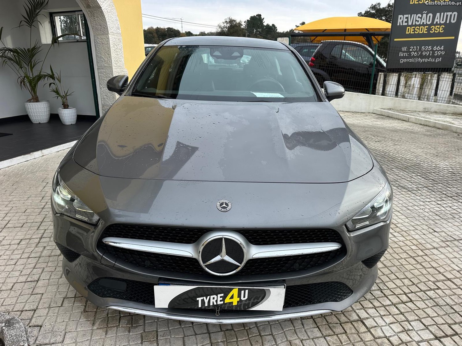 Mercedes-Benz CLA 180 d Shooting Brake Style Aut. — fotografia 12