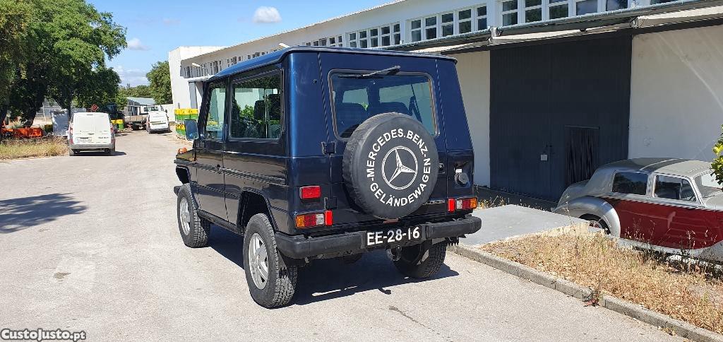Mercedes-Benz G 300 Diesel — fotografia 10