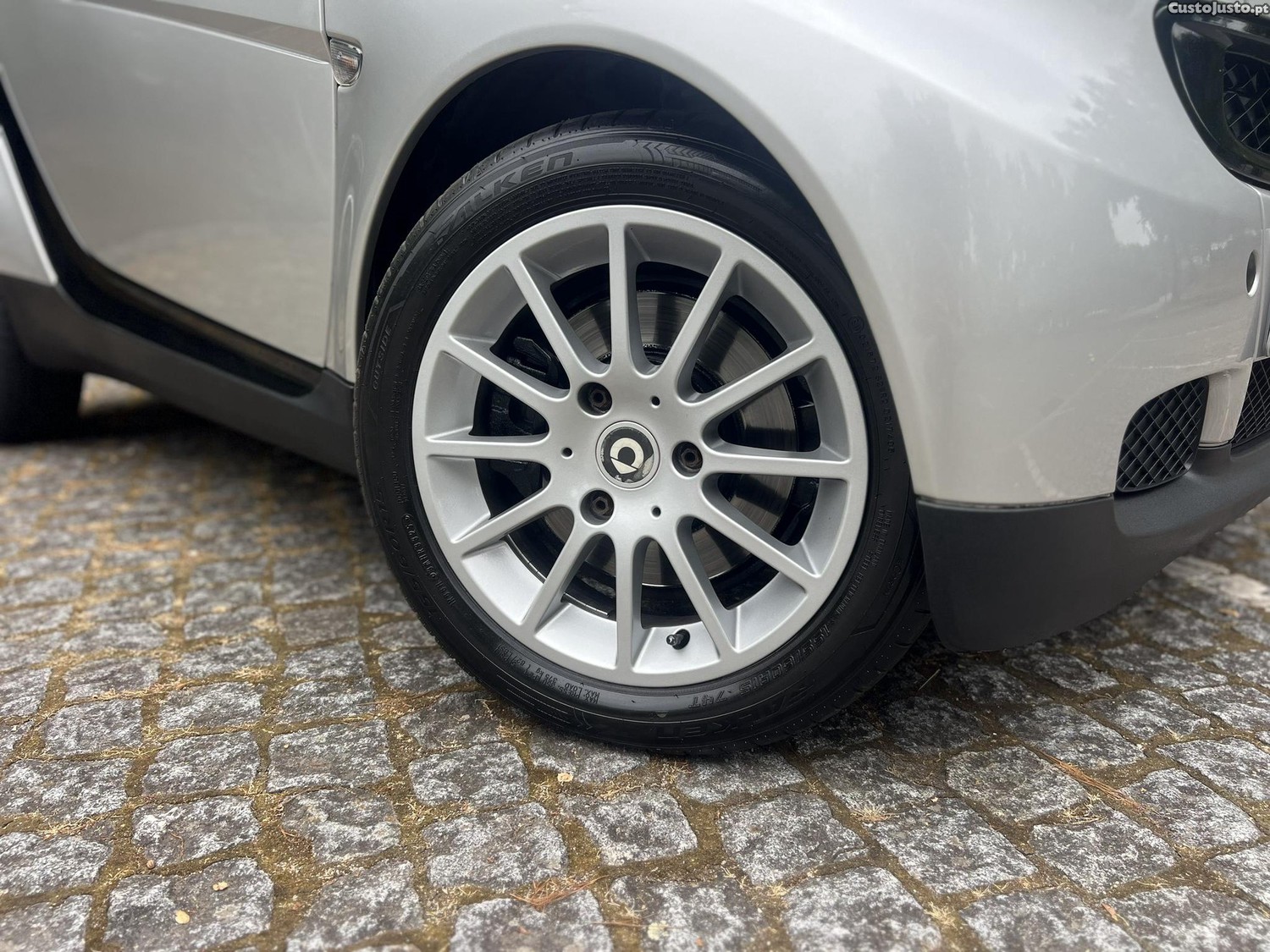 Smart Fortwo Passion — fotografia 8