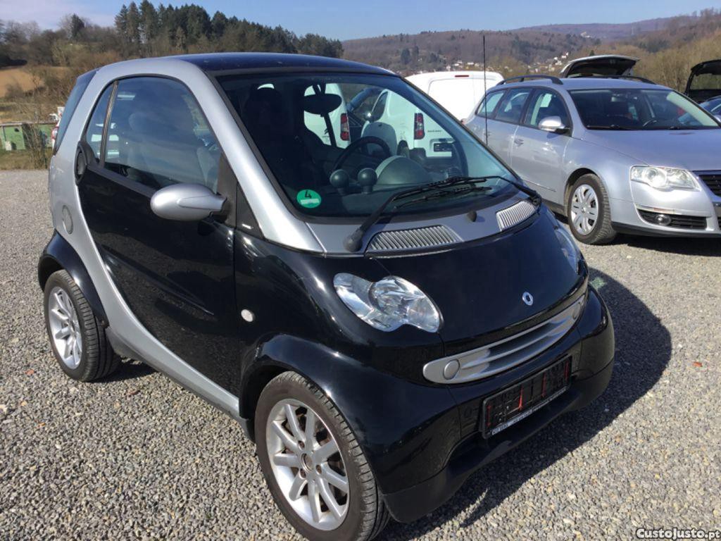 Smart Fortwo Passion A/C poucos Kms garantia — fotografia 7