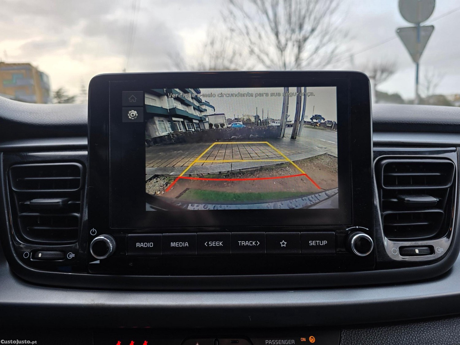 Kia Rio 1.0 T-GDi Wave — fotografia 18