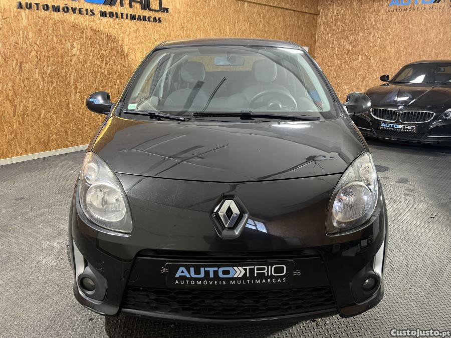 Renault Twingo 1.2 16V Dynamique S — photo 2