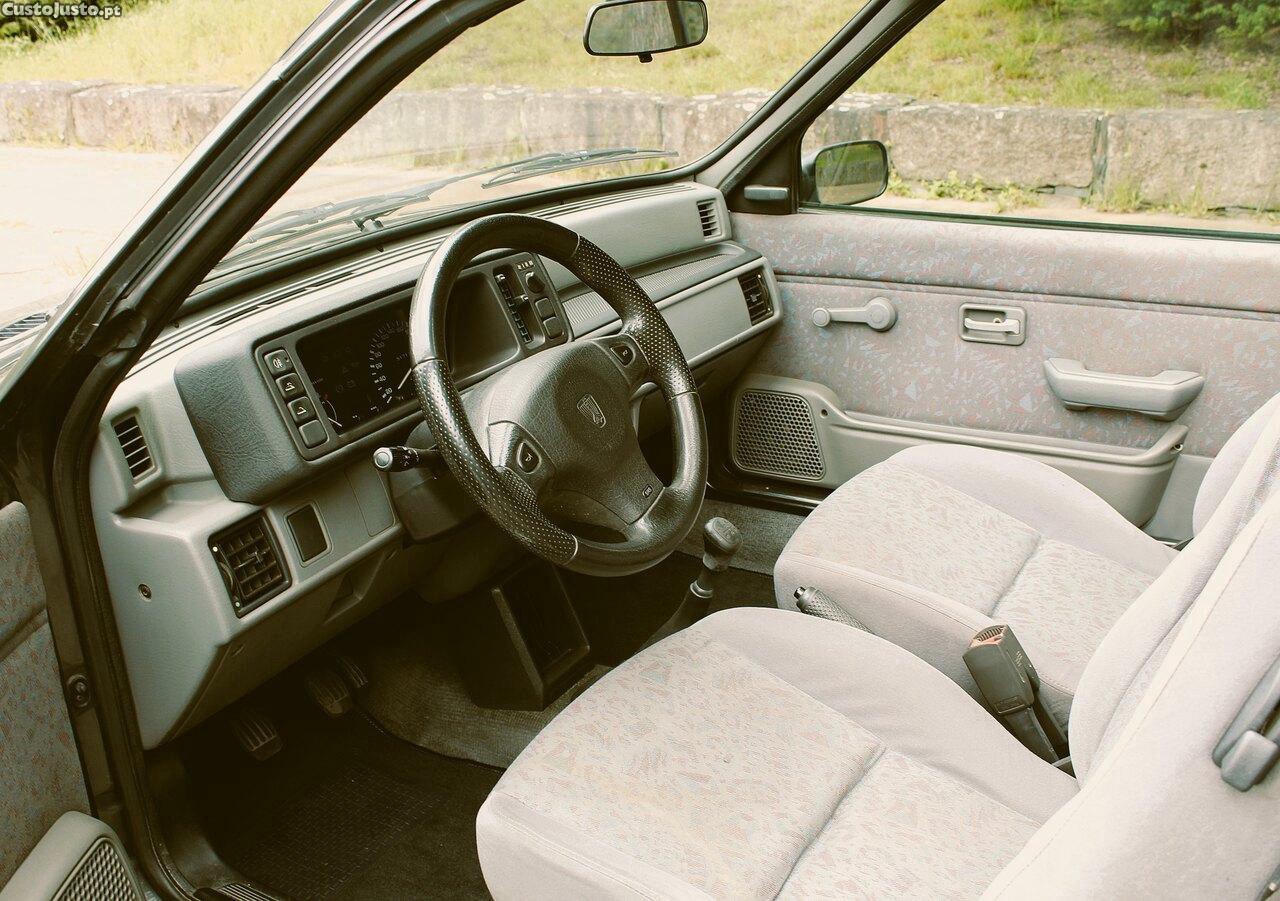 Rover 111 Cabriolet — fotografia 4