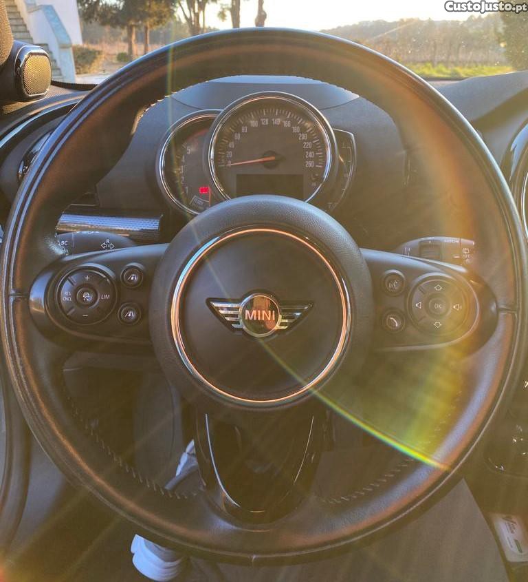 MINI Countryman Mini Cooper Clubman Cooper 2.0D — photo 5