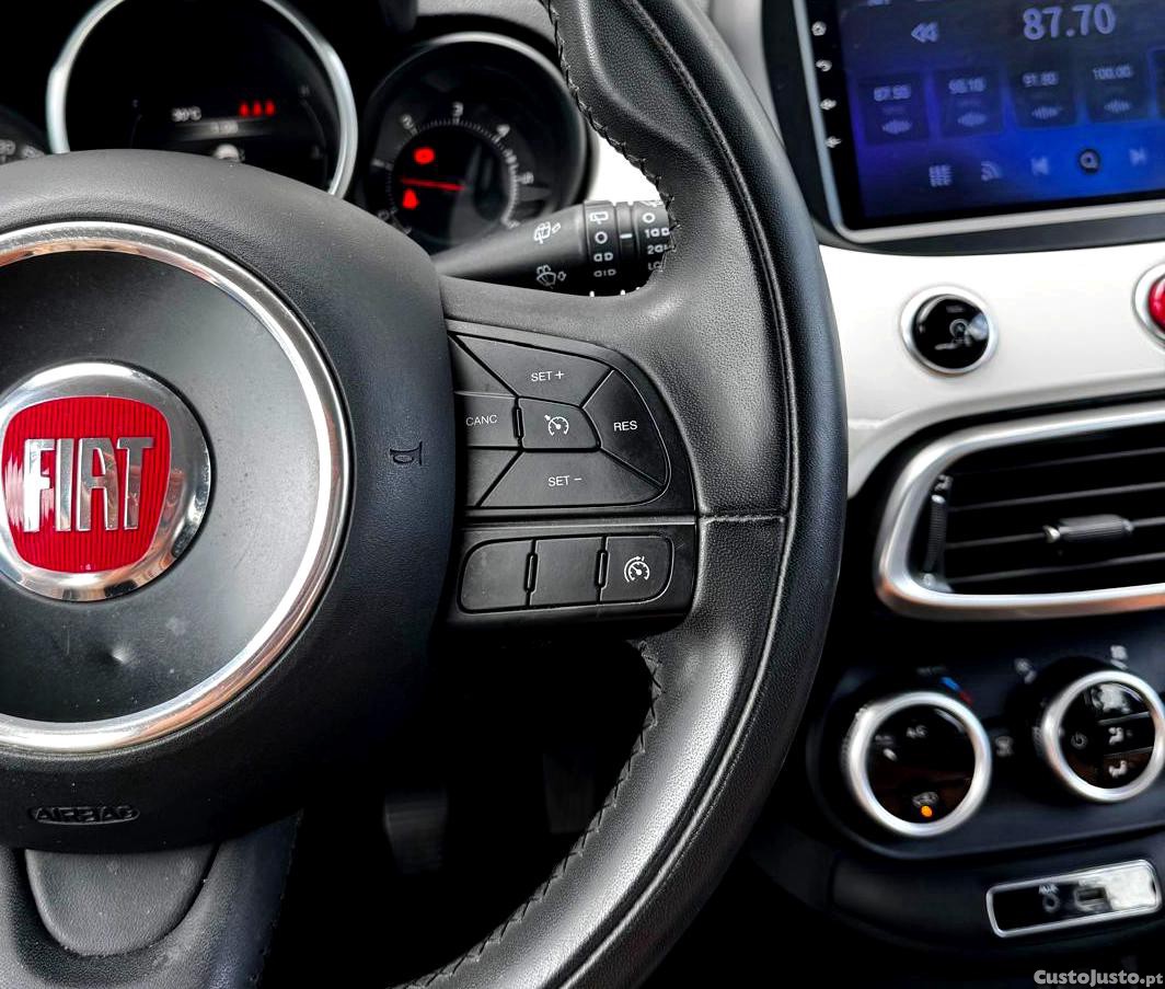 Fiat 500X 1.3 MJ Lounge S&S — fotografia 13