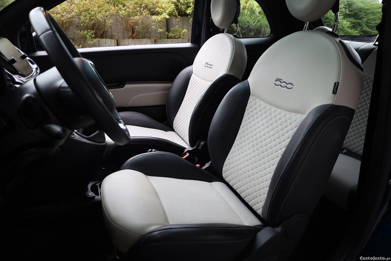 Fiat 500 1.0 Hybrid Dolcevita — fotografia 4