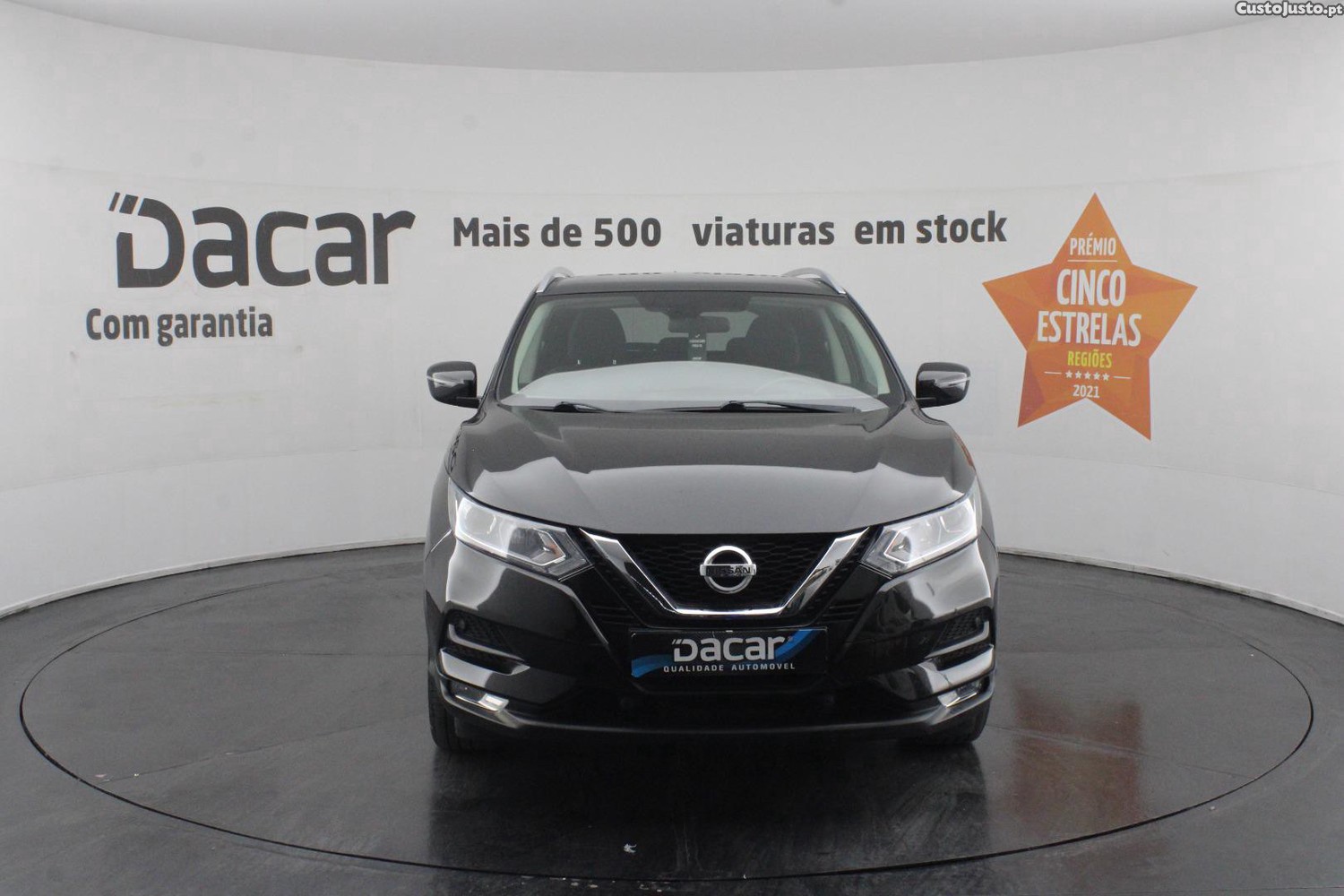 Nissan Qashqai 1.5 DCI TEKNA — fotografia 31