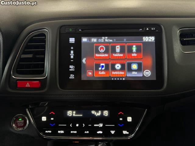 Honda HR-V 1.6 i-DTEC Executive — fotografia 2