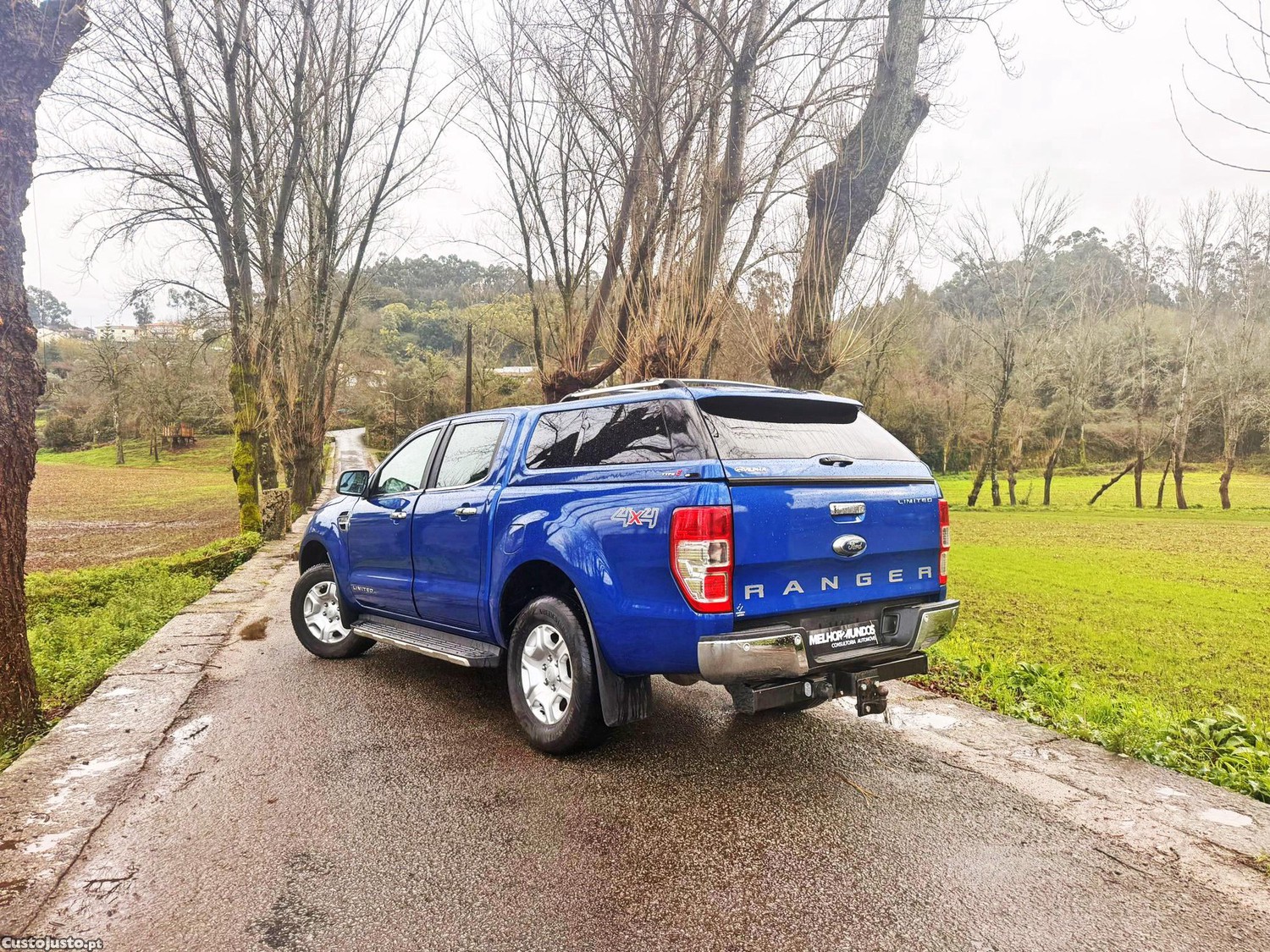 Ford Ranger Auto Limited - 16 — photo 2