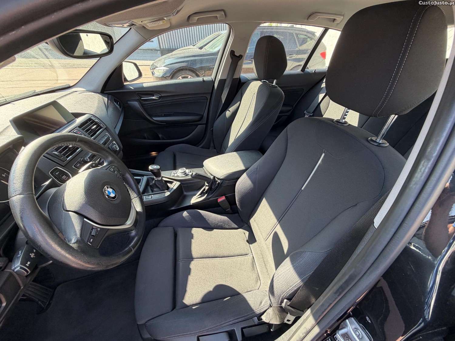 BMW 116 D 2.0 Sport Line Manual - 14 foto 5