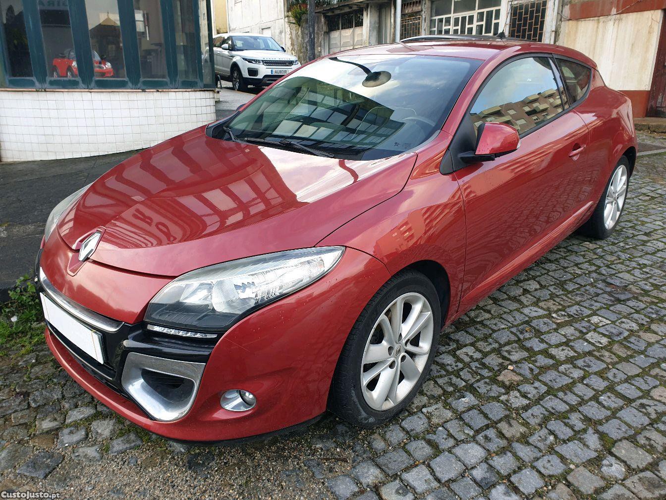 Renault Mégane Coupê Bose 1.6 DCI GPS — fotografia 9
