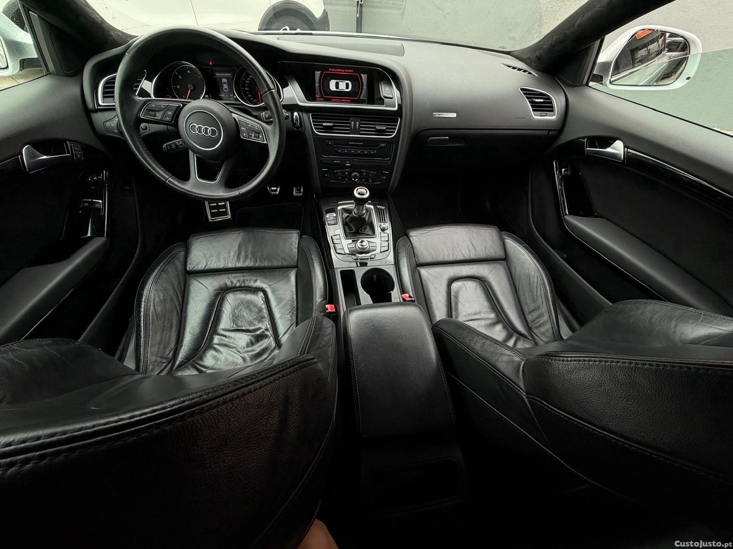Audi A5 Sportback 3.0 TDi Quattro S-line — fotografia 6