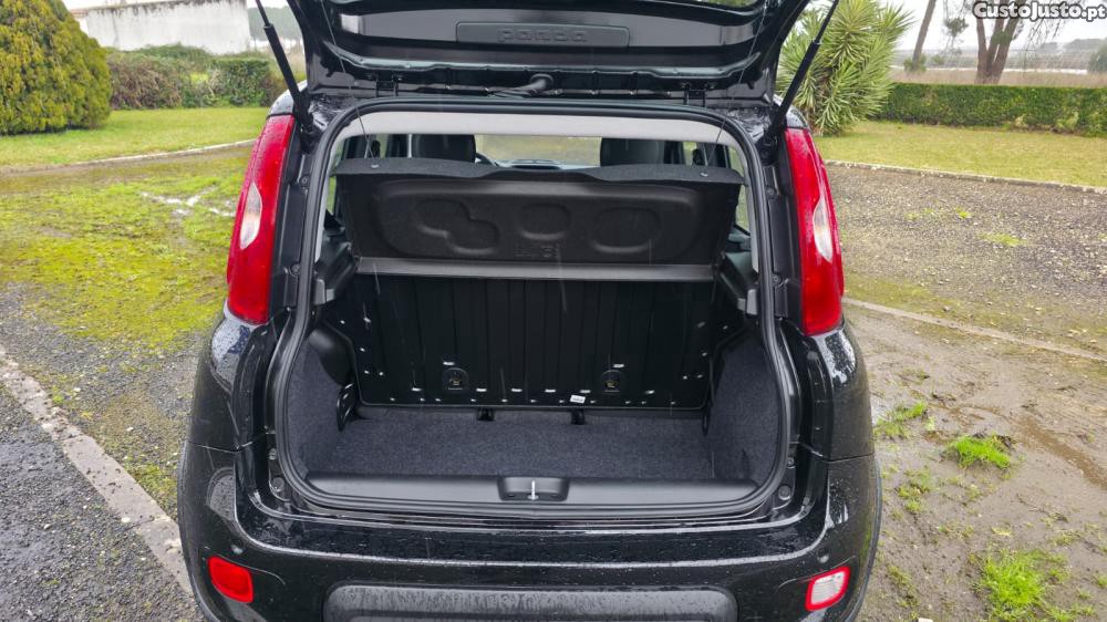 Fiat Panda 1.0 Hybrid City — fotografia 6