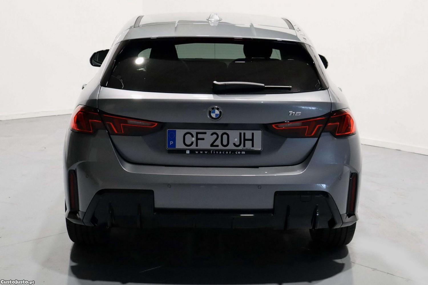 BMW 116 Pack Desportivo M — fotografia 25