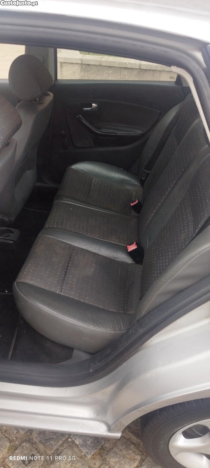 SEAT Cordoba 1.4 TDI 6L — fotografia 2