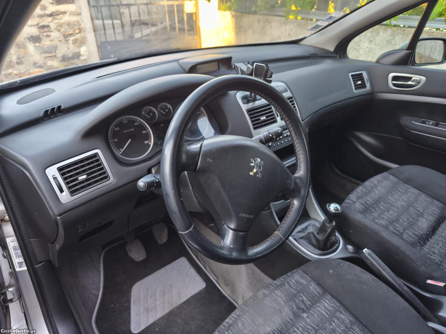 Peugeot 307 SW HDI — fotografia 5