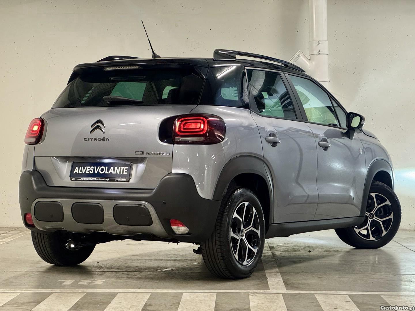 Citroën C3 Aircross 1.2 PureTech C-Series — fotografia 12