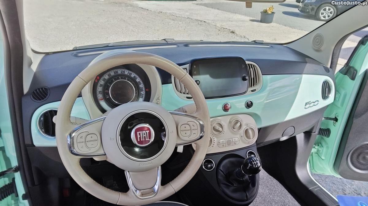 Fiat 500 C — fotografia 2