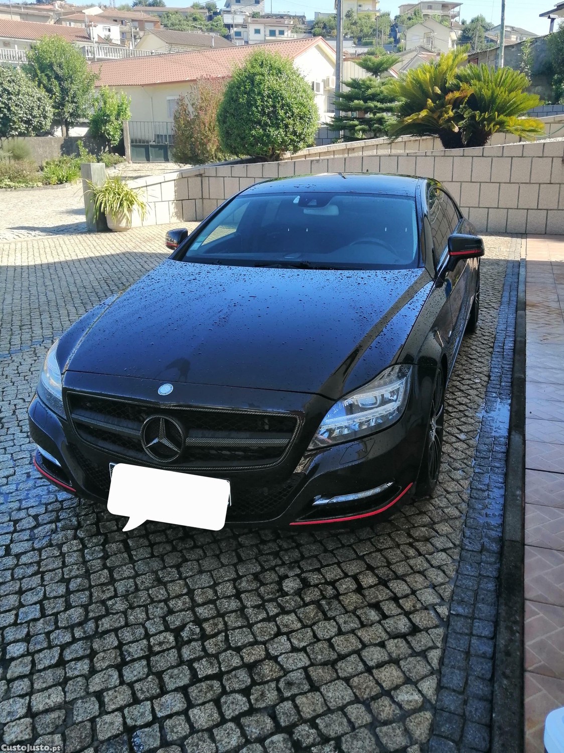 Mercedes-Benz CLS 350 Amg — fotografia 6