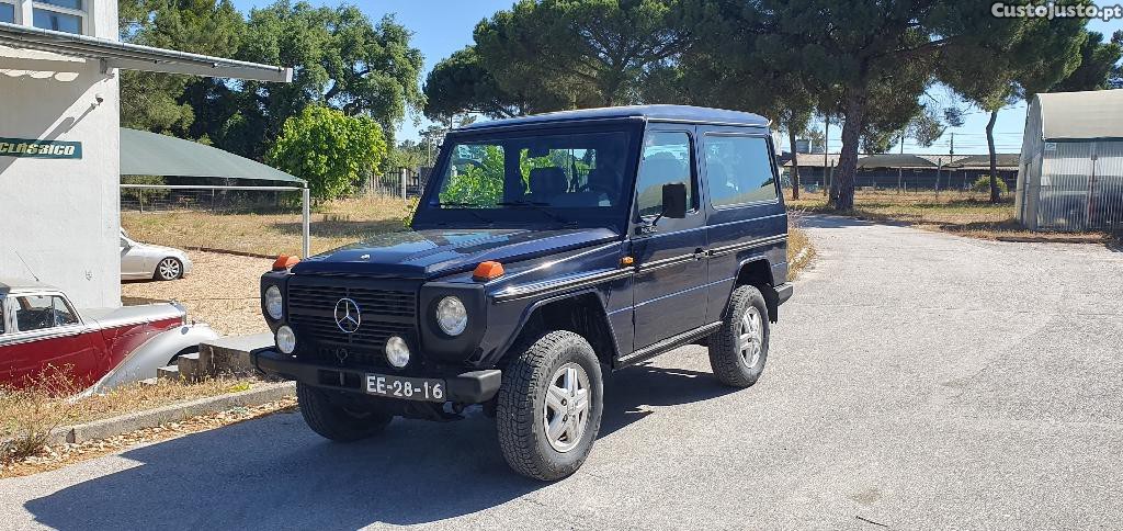 Mercedes-Benz G 300 Diesel — fotografia 20