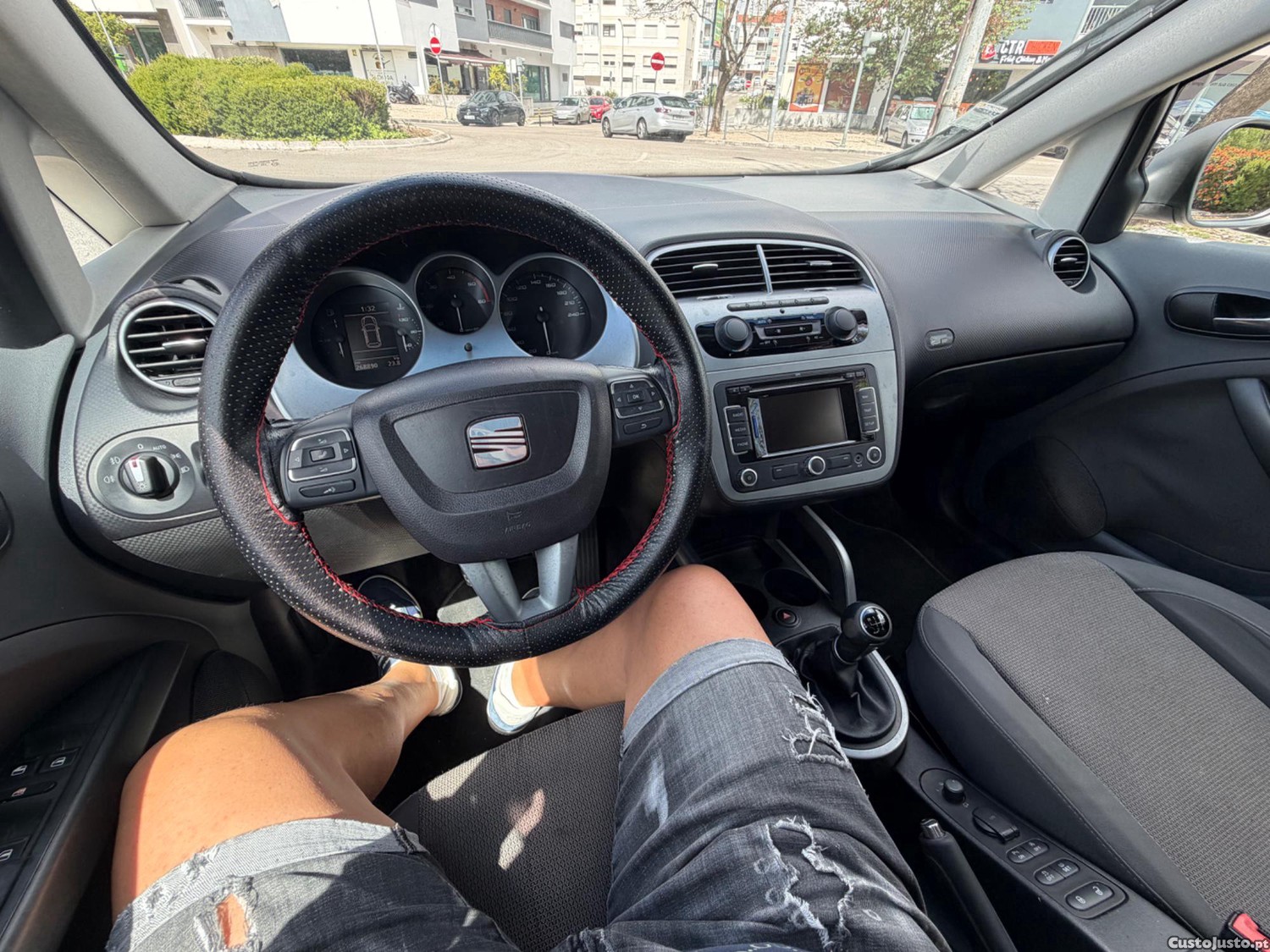 SEAT Altea LX1.6 TDI ECOMOTIVE STYLE — fotografia 7