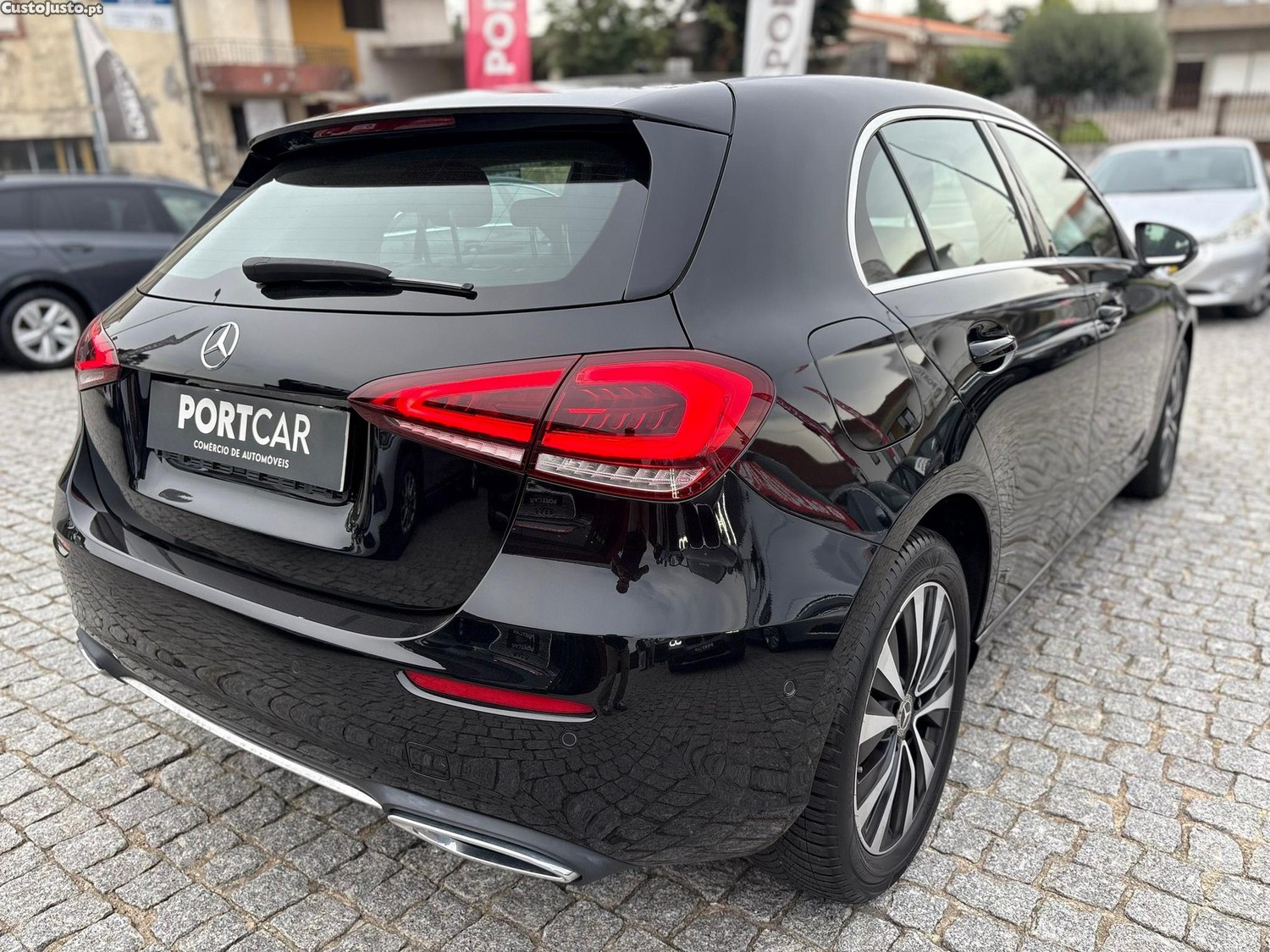 Mercedes-Benz A 250 e Progressive — fotografia 11