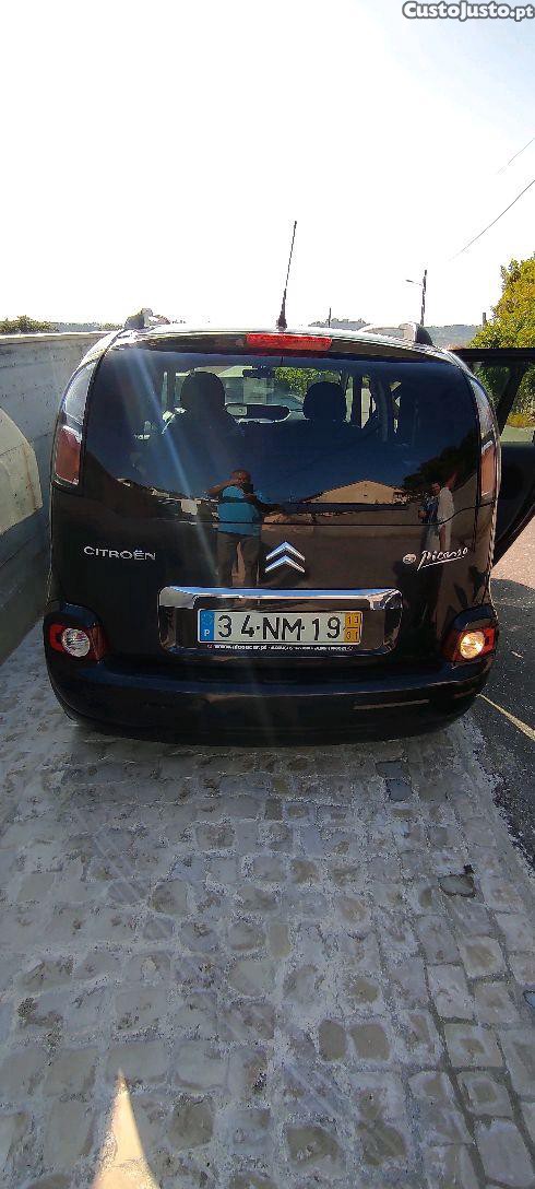 Citroën C3 Picasso — fotografia 5