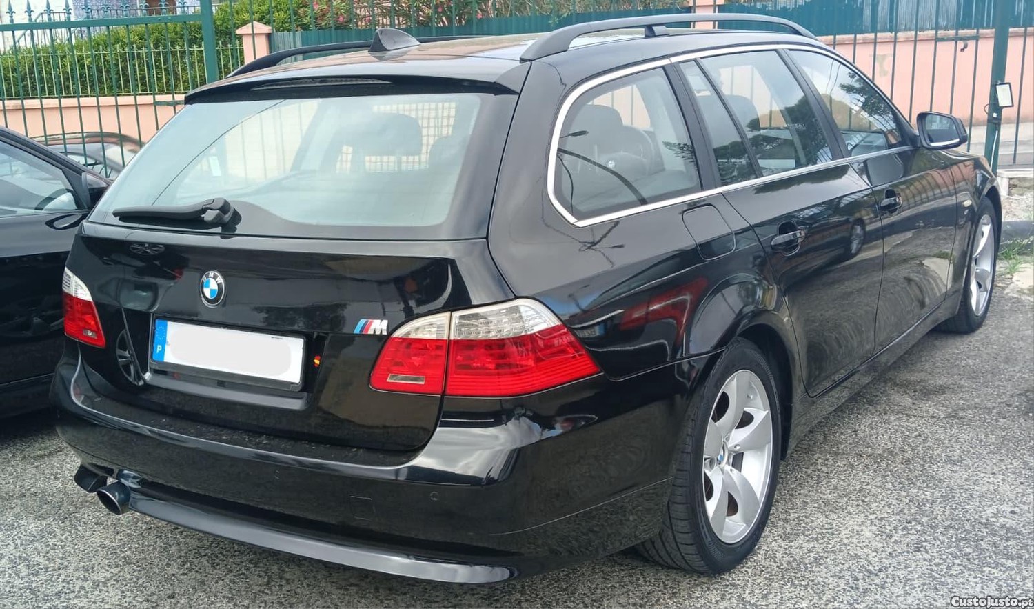 BMW 520 177 cv — fotografia 7