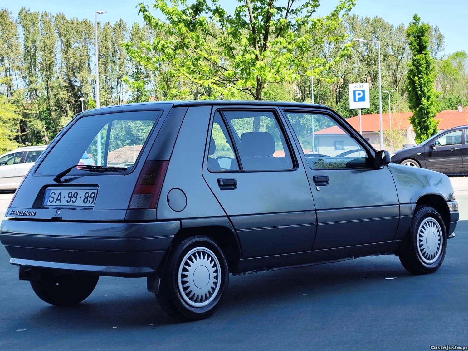 Renault Super5 GTD — fotografia 6