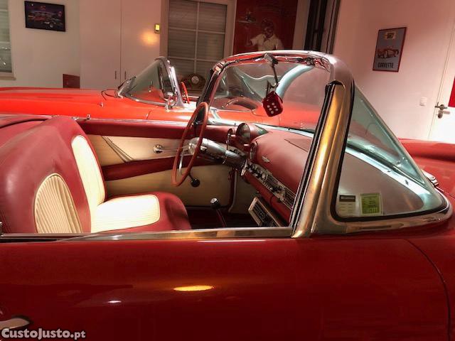 Ford Thunderbird Convertible — fotografia 17