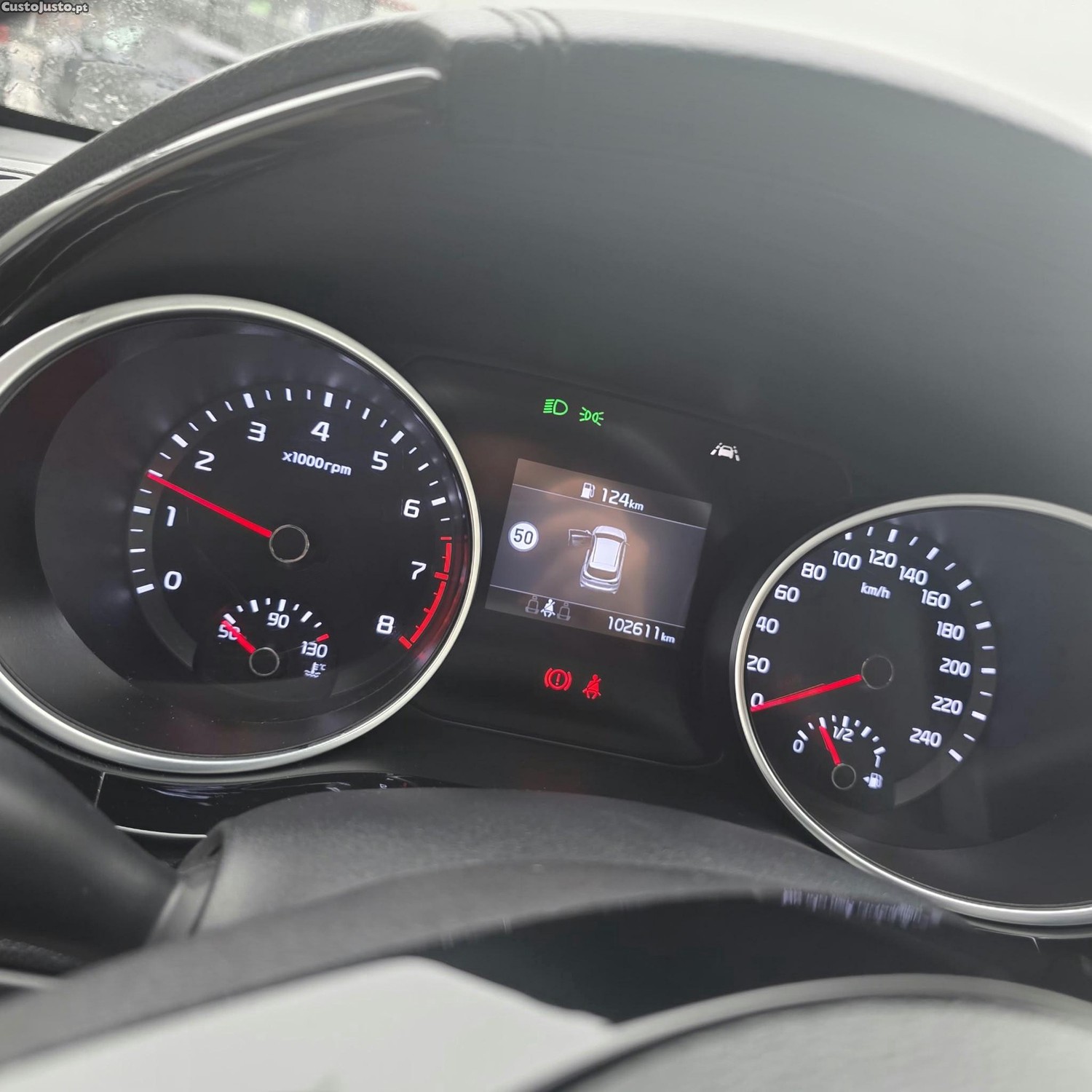 Kia Ceed 1.0 T-GDi GT Line — fotografia 4
