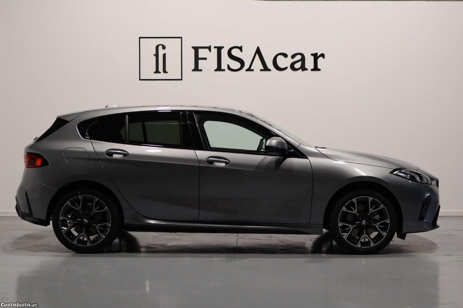 BMW 116 Pack Desportivo M — fotografia 26