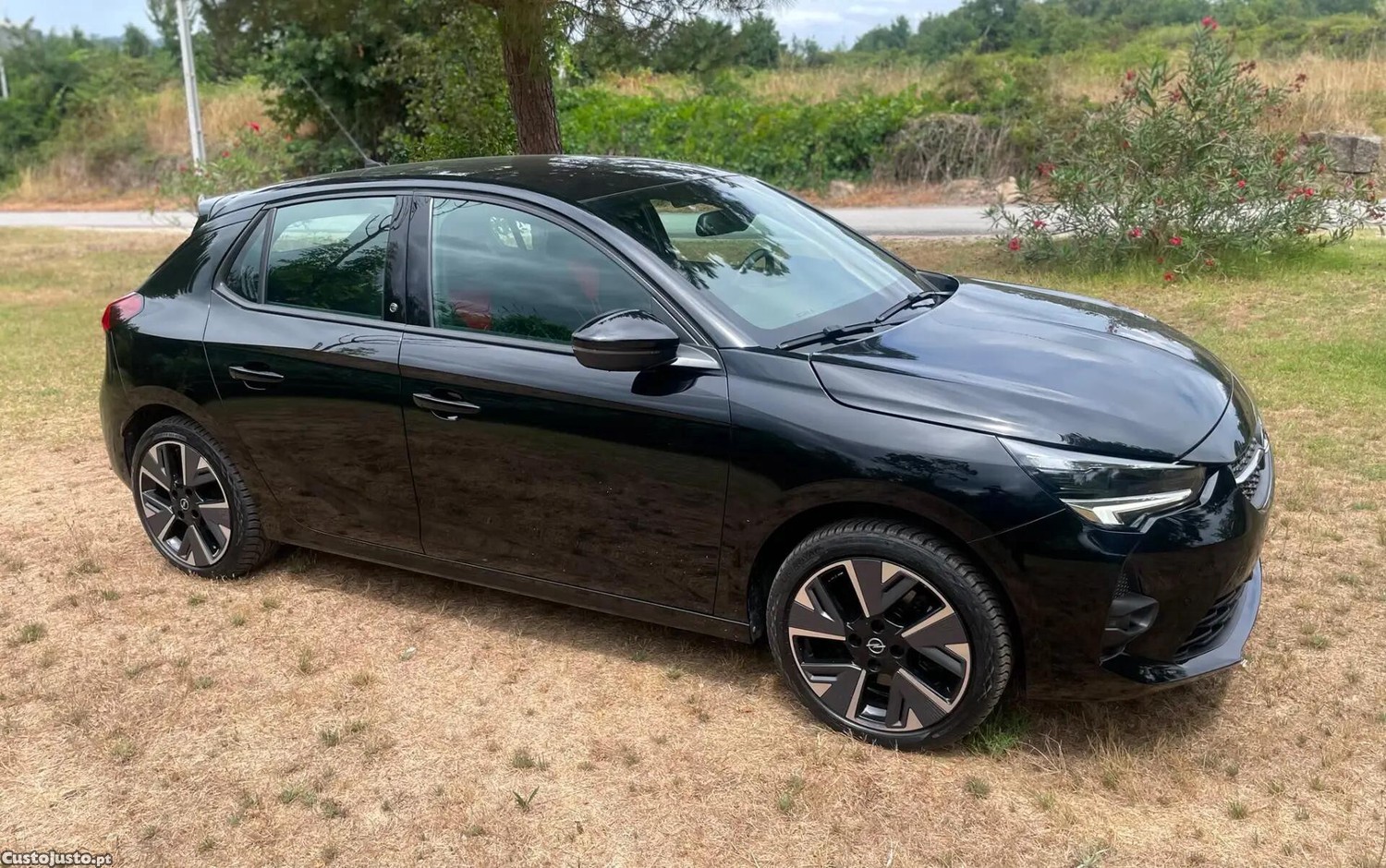Opel Corsa e-GS — fotografia 3